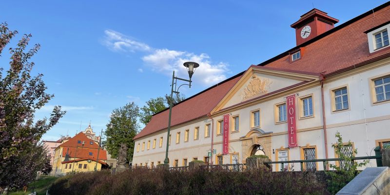 Hotel Týnec