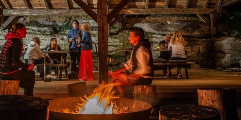 Hotel Královka - EKOLOGICKÉ TEAMBUILDINGY v krajině Jizerských hor