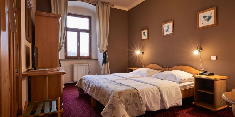 Resort Panství Bechyně - Hotel Panská – Restaurace Špajz