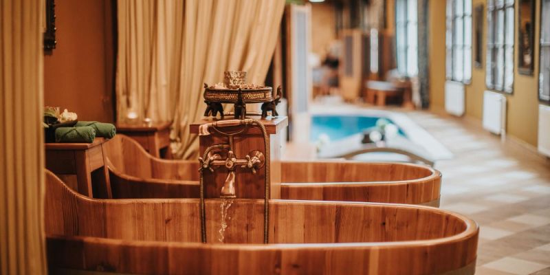 Hotel RŮŽE a OLDINN