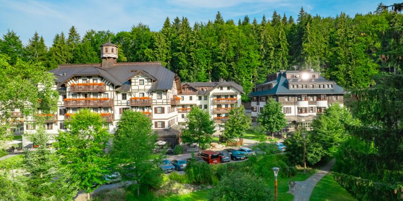 Hotel SAVOY & SOYKA