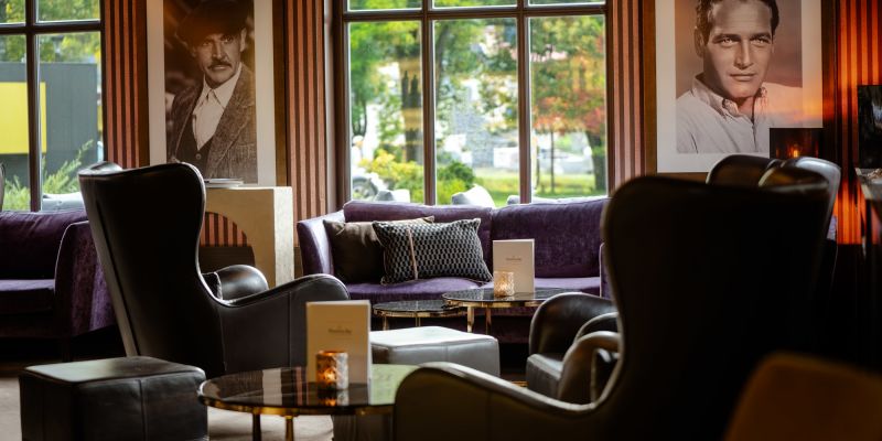 Hotel SAVOY & SOYKA - Hennessy Bar, Hotel SOYKA