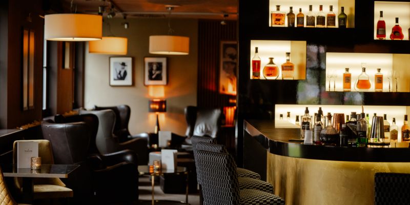 Hotel SAVOY & SOYKA - Hennessy Bar, Hotel SOYKA