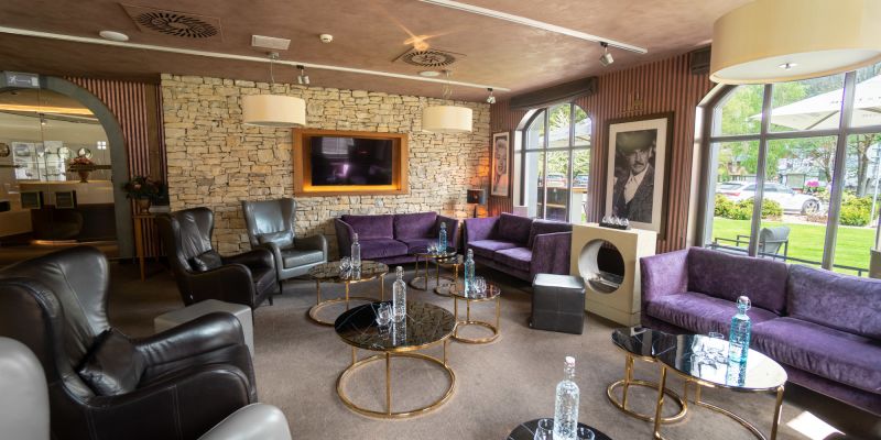 Hotel SAVOY & SOYKA - Hennessy Bar, Hotel SOYKA