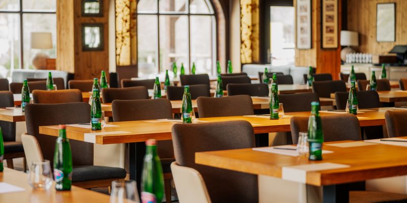 Hotel SAVOY & SOYKA - Restaurace SAVOYA