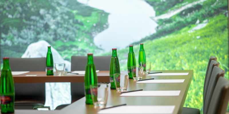 Hotel SAVOY & SOYKA - Konferenční místnost hotel Savoy