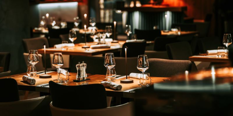 Hotel SAVOY & SOYKA - Restaurace SAVOYA