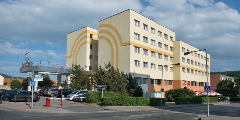 Hotel GRAND LITAVA Beroun - Modrý salonek