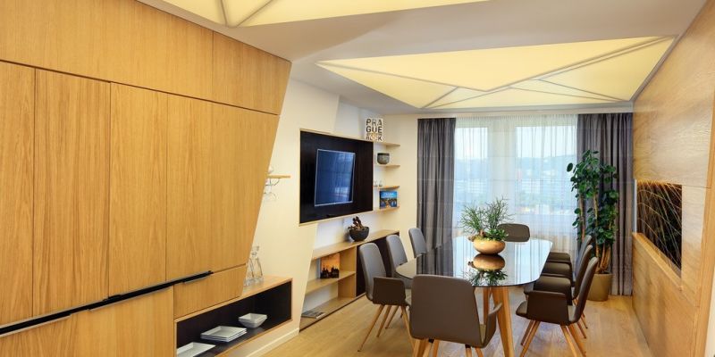 Hotel Duo / Jan Hotels - Salónek v Prezidentském apartmá