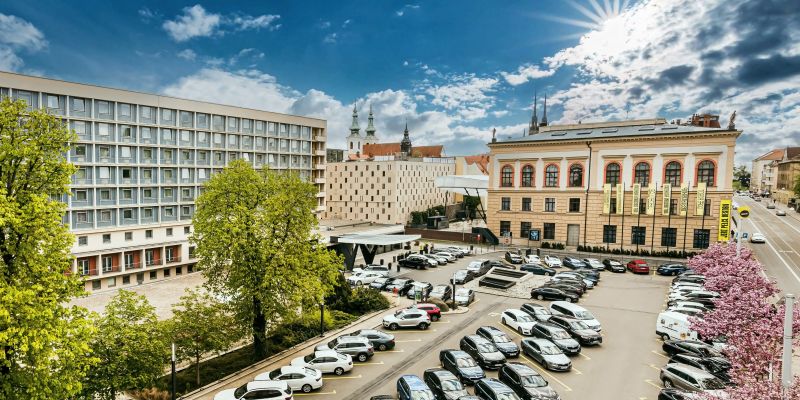 Hotel International Brno