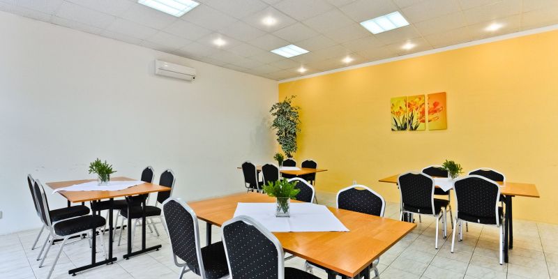 Konferenční hotel LUNA - Konferenční místnost Havlíčkův Brod
