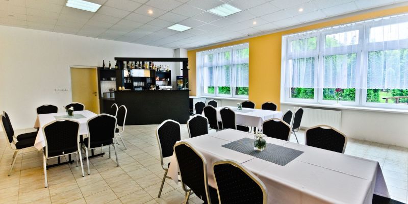 Konferenční hotel LUNA - Konferenční místnost Havlíčkův Brod