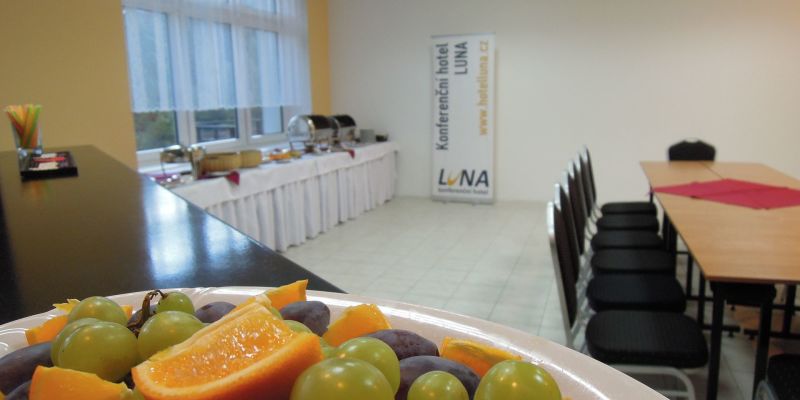 Konferenční hotel LUNA - Konferenční místnost Havlíčkův Brod