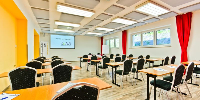 Konferenční hotel LUNA - Konferenční outdoory