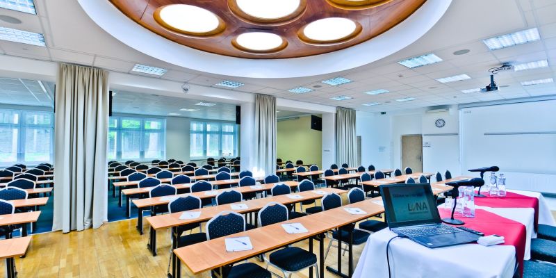 Konferenční hotel LUNA - Kongresový sál Vysočina
