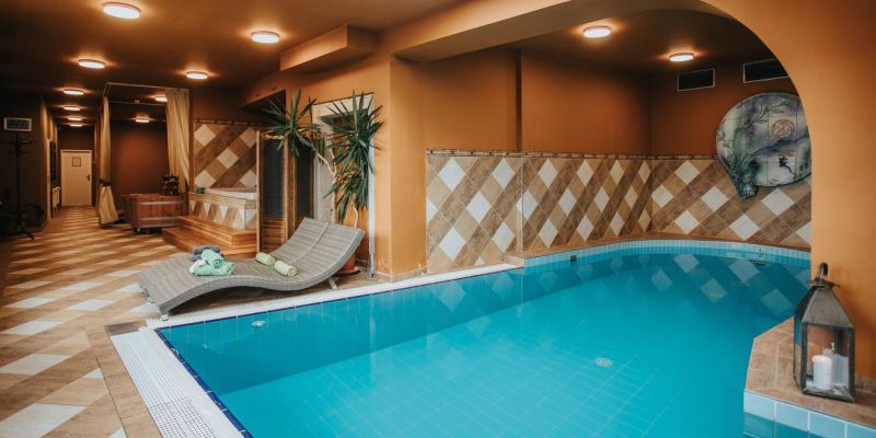 Hotel RŮŽE a OLDINN