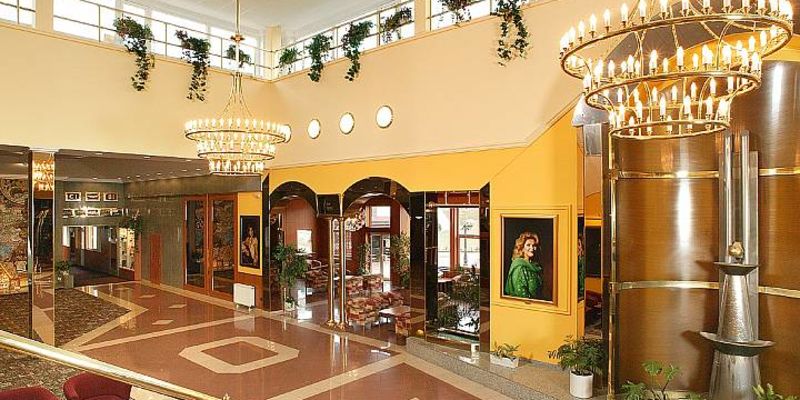 Top Hotel Praha