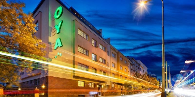 Hotel Oya