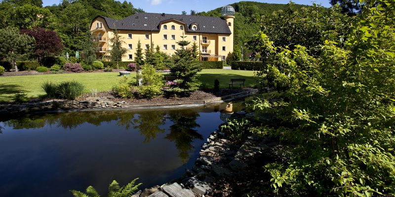 Hotel Akademie - Hrubá Voda