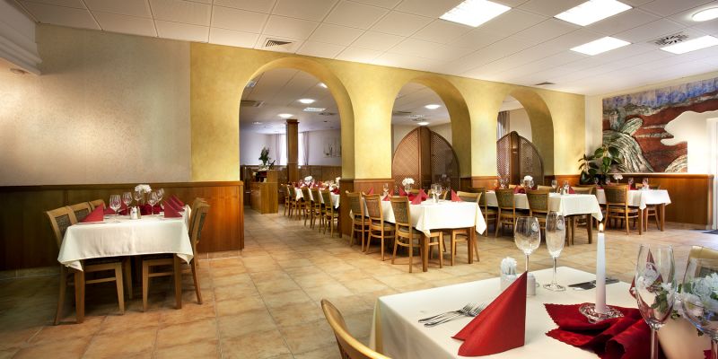 Hotel Akademie - Hrubá Voda