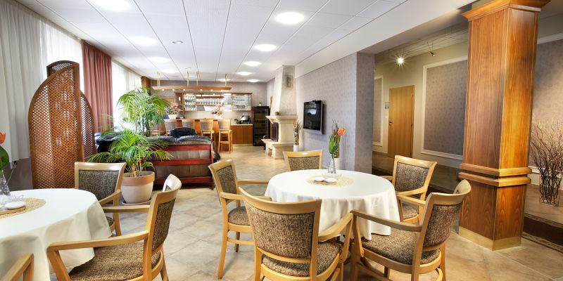 Hotel Akademie - Hrubá Voda