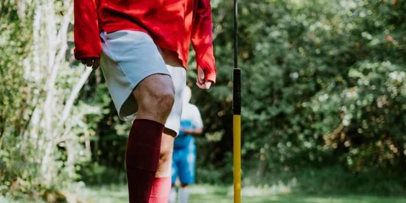 Fotbalgolf Radonice - Event Garden