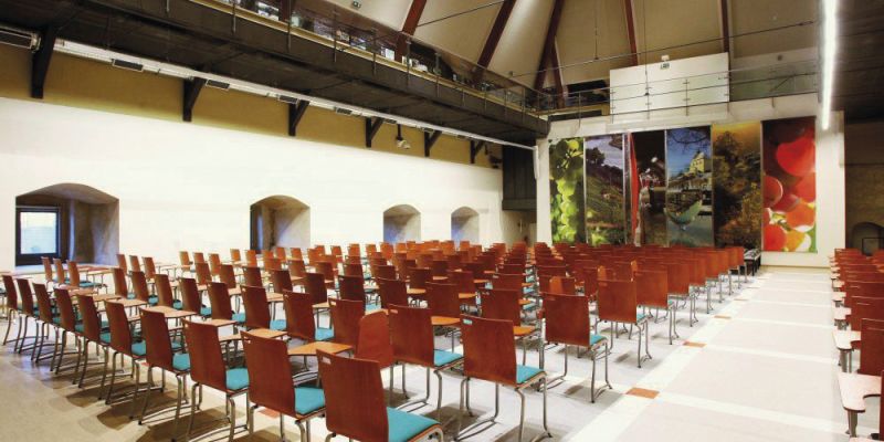 Ústecký Region Convention Bureau - Lokační management