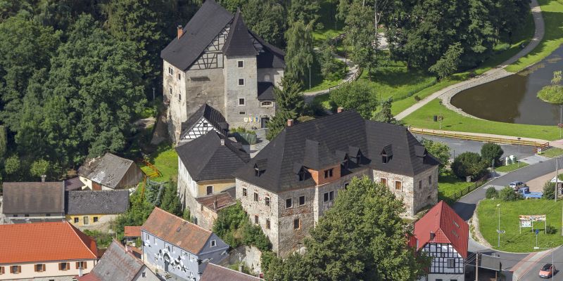 Hrad Vildštejn