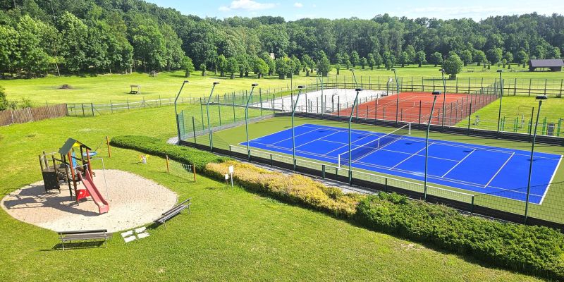 Resort K-Triumf, Velichovky