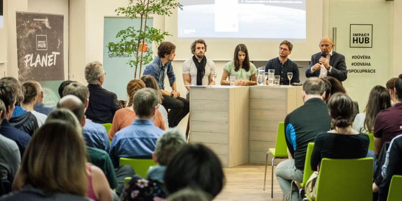 Impact Hub Ostrava
