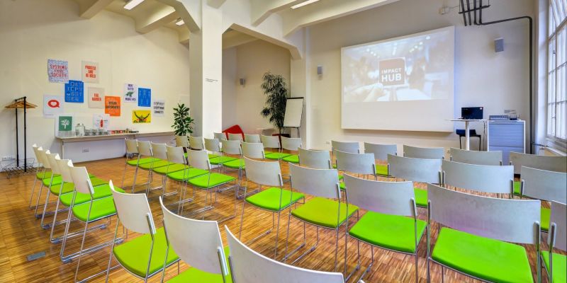 Impact Hub Praha D10