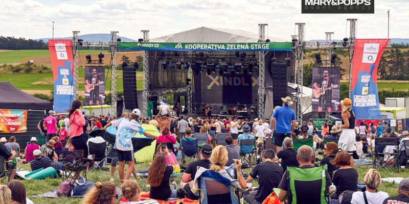 MARY & POPP'S AGENCY