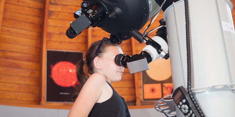 Planetárium Ostrava