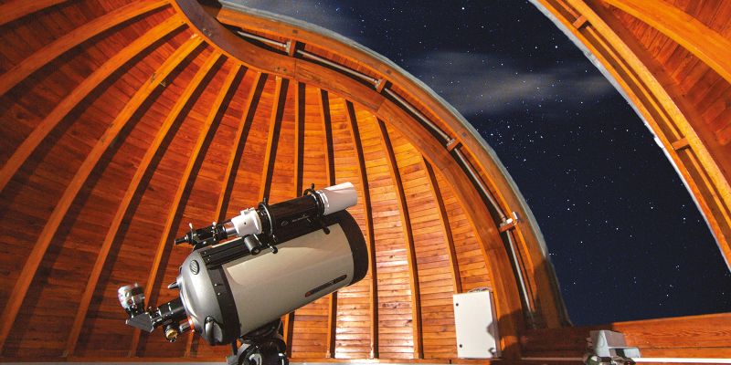 Planetárium Ostrava