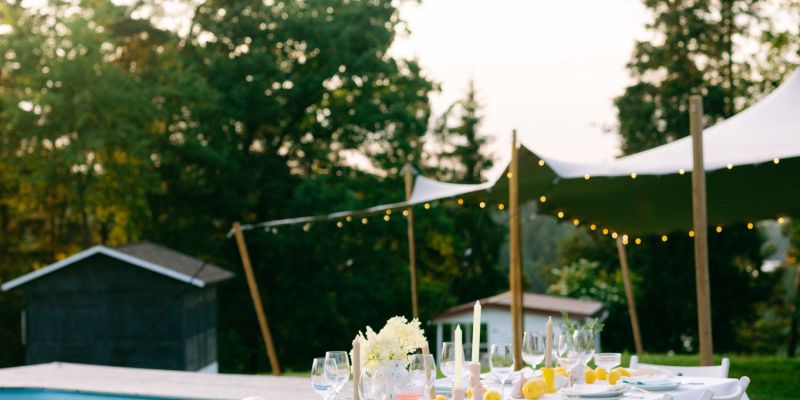 Malý Oslov Glamping