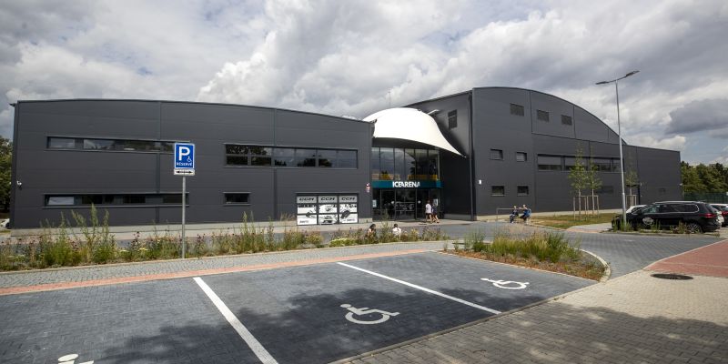 Ice Arena Kateřinky