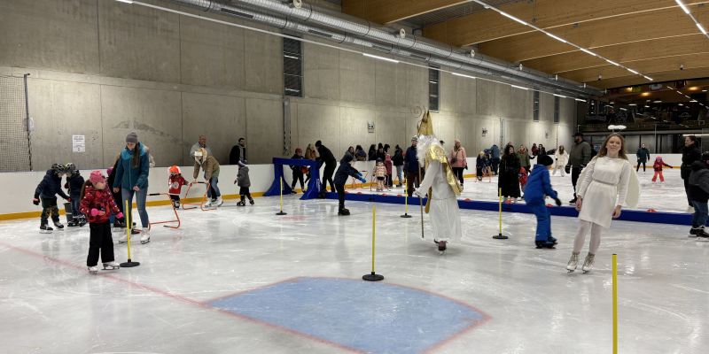 Ice Arena Kateřinky