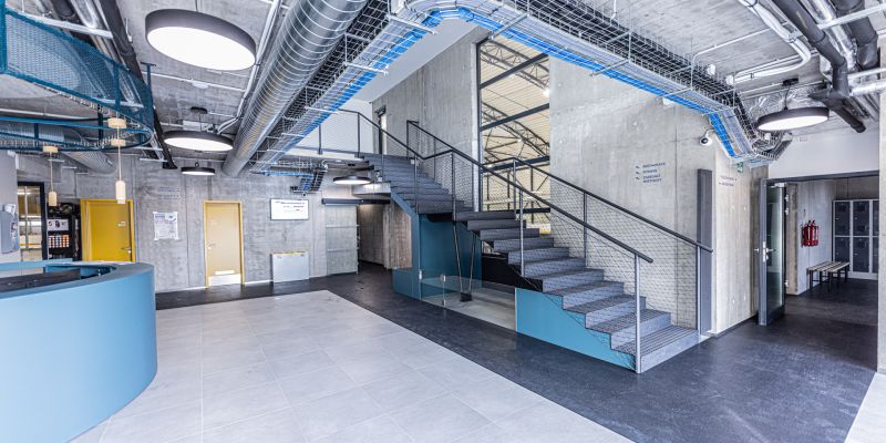 Ice Arena Kateřinky