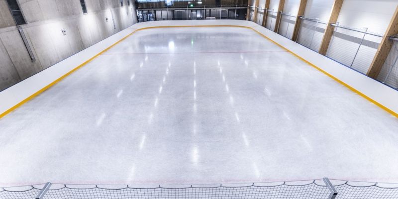 Ice Arena Kateřinky - Malé kluziště
