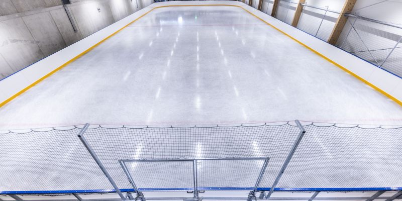 Ice Arena Kateřinky