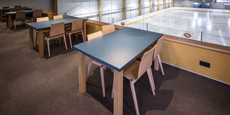 Ice Arena Kateřinky - Restaurace "Tak určitě"