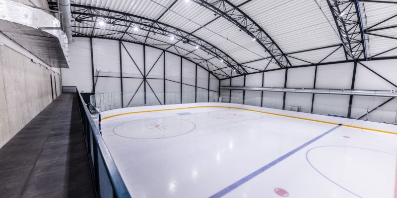 Ice Arena Kateřinky