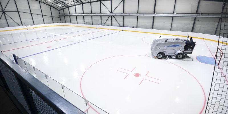 Ice Arena Kateřinky