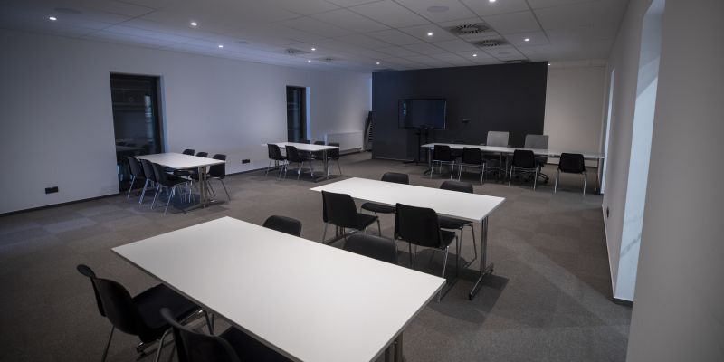 Ice Arena Kateřinky