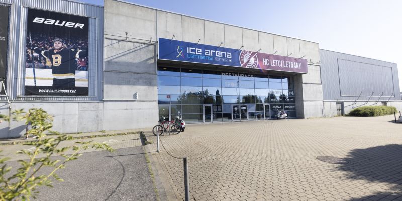ICE ARENA Letňany