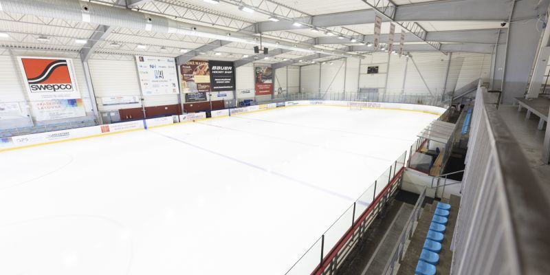 ICE ARENA Letňany