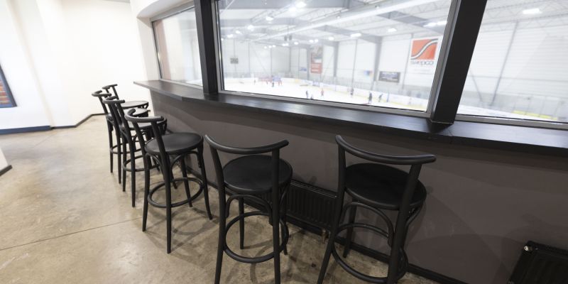 ICE ARENA Letňany - Restaurace