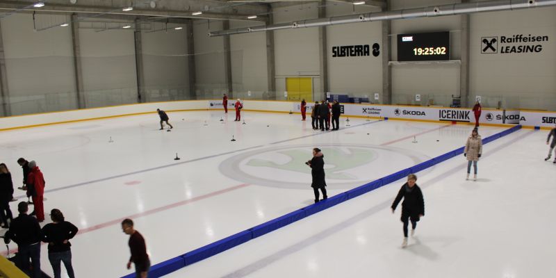 ŠKODA ICERINK