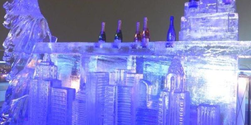 Ice Art