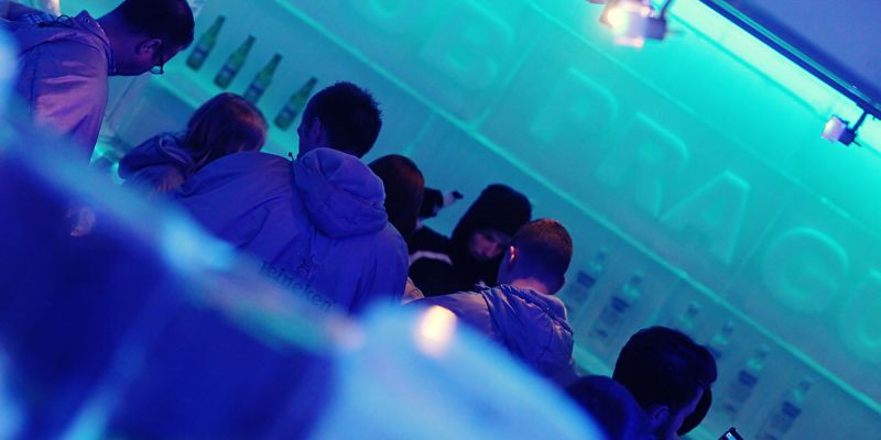 Ice Pub Prague